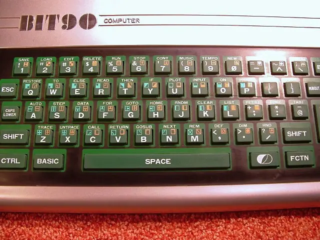 Bit Corporation Bit90 Tastatur