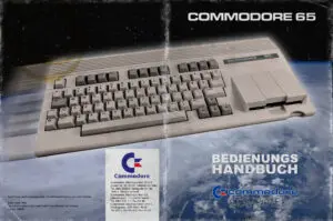 Commodore 65 für alle!