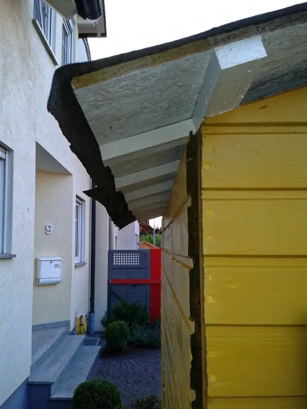 Dachpappe
