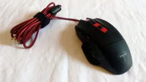 gaming mouse t6