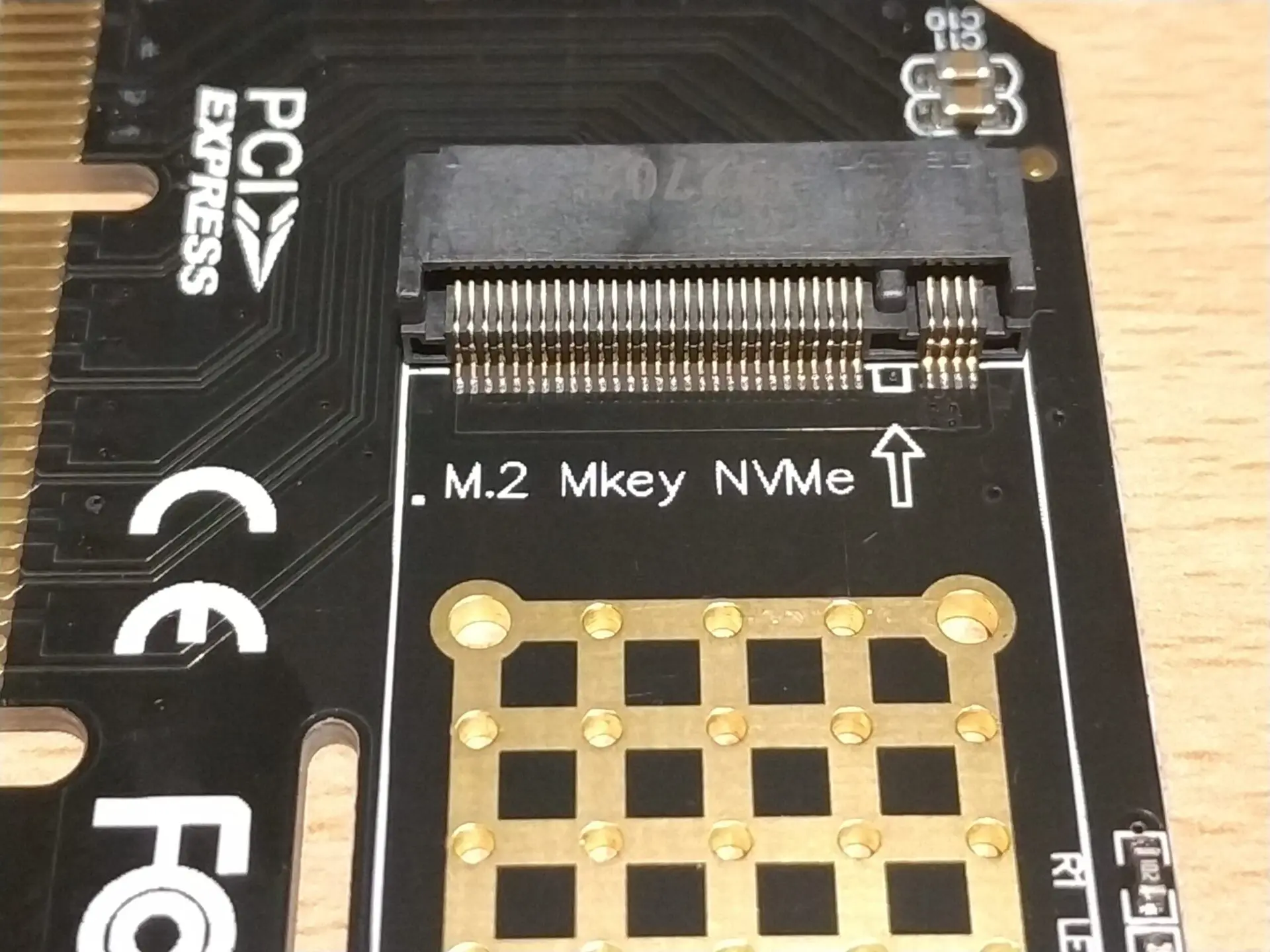 m.2 slot m-key