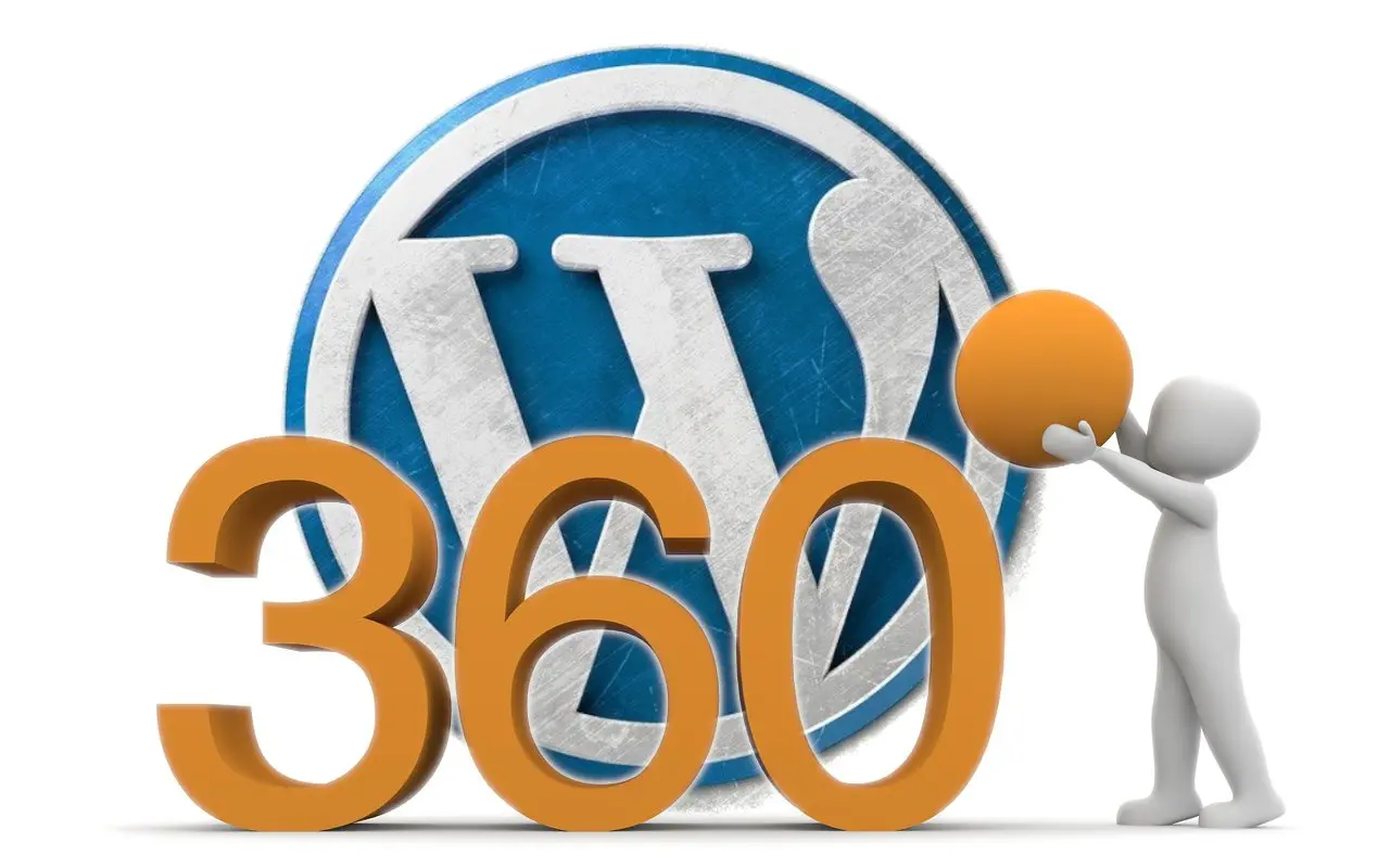 WordPress: 360-Grad-Bilder einfügen