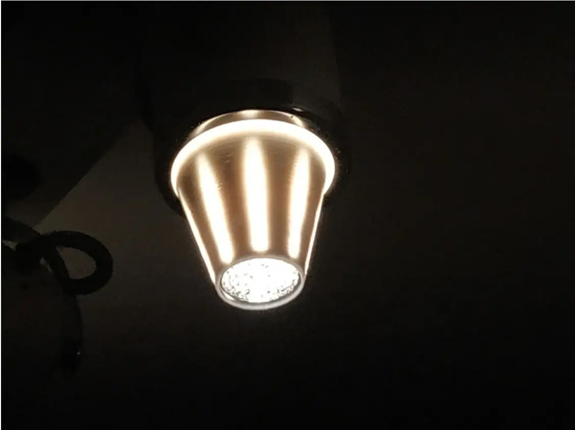 LED-Spot: DIY-Akzentbeleuchtung