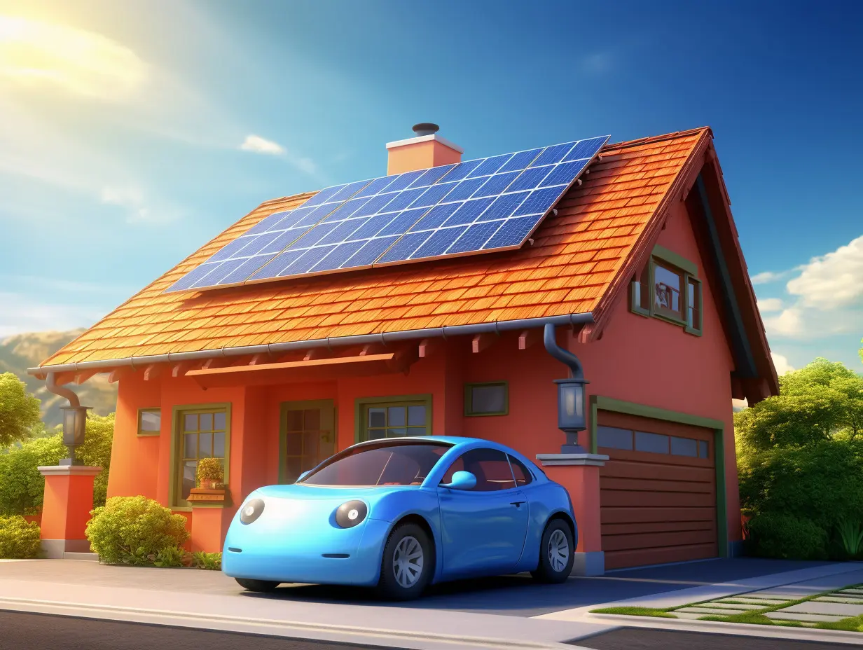 KfW-Förderung „442 Solarstrom Elektroauto“ (Update)