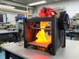 3D-Drucker mit Klipper beschleunigen