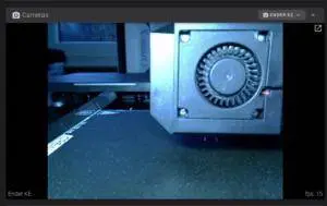 Beliebige Webcam am Ender3 V3 KE (UPDATE!)