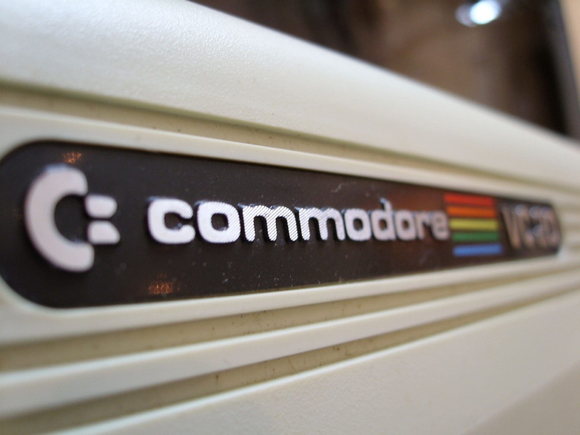 Commodore-Gehäuseunterschiede