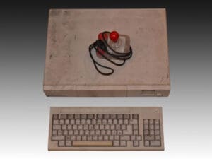 Amiga 1000 Dachbodenfund