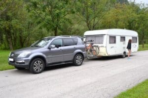 Mit dem Rexton W in den Urlaub