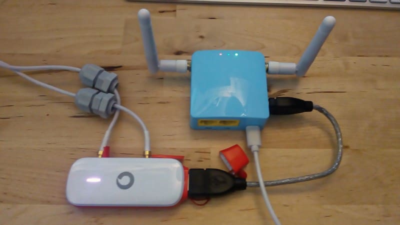 DIY-Outdoor-LTE-Router
