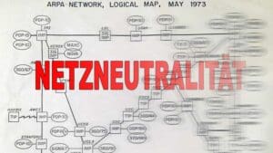 Vom Arpanet zur Netzneutralität