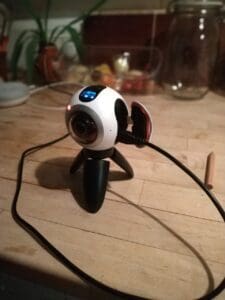 Gear 360 mit jedem Androiden