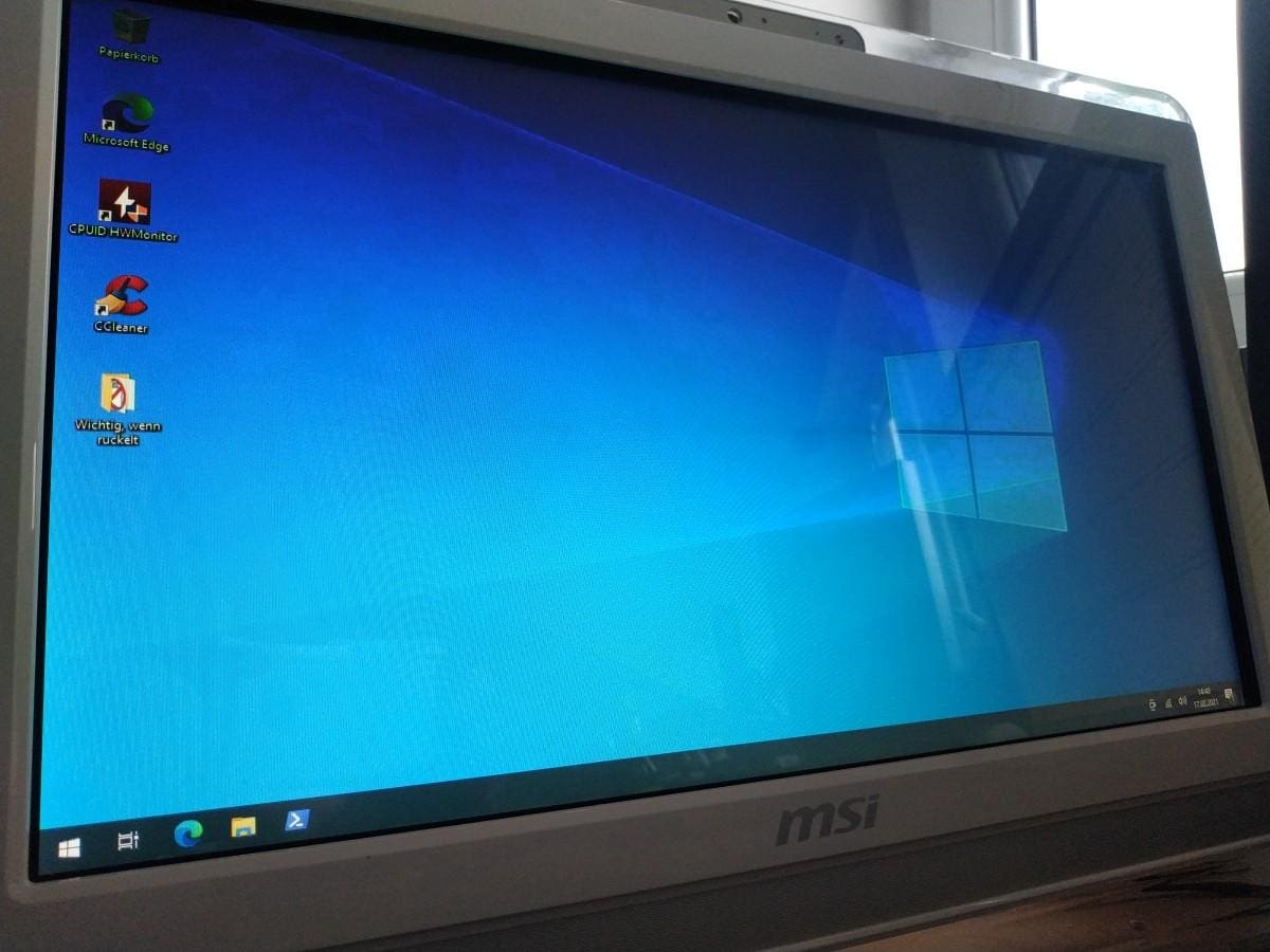 Windows 11 ohne Mindestanforderungen installieren