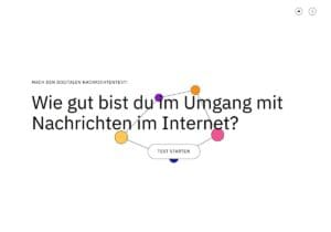 Wie seriös ist der Newstest?