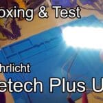 40 Euro Tagfahrlicht Unboxing & Test