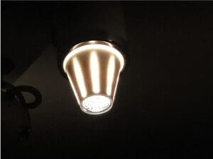 LED-Spot: DIY-Akzentbeleuchtung