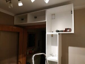 Ikea-Hack: Method-Garderobe (4)