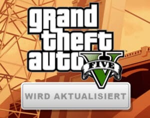 GTA V startet nicht mehr