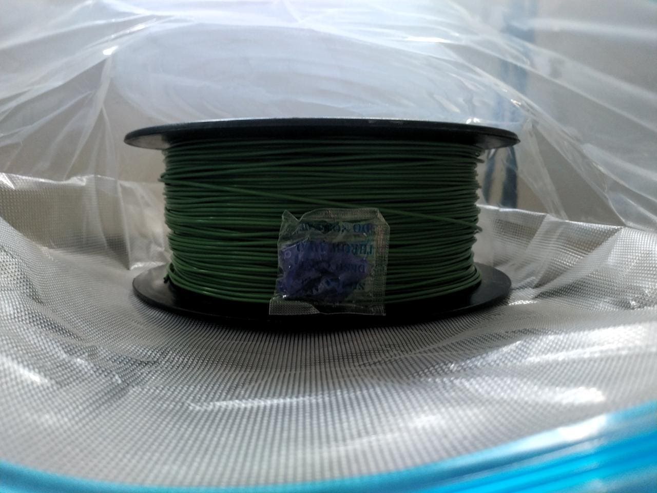 silicagel filament