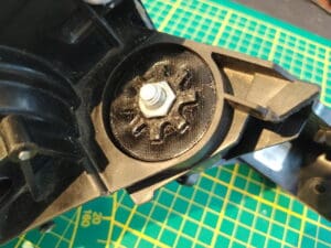 Renault Twizy: Außenspiegel reparieren (UPDATE!) Repairkit V3!