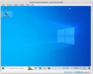 Windows ohne Microsoft-Konto-Zwang installieren!