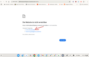 Chromebook mit freiem WLAN verbinden