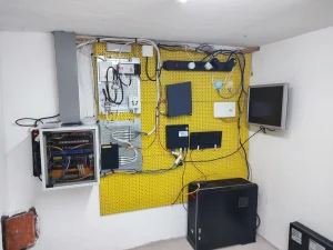 Zwischenbericht Update IT-Ecke