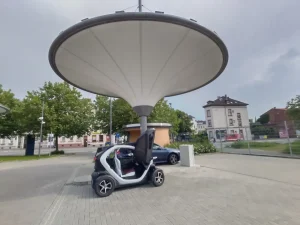 Breitreifen für den Twizy