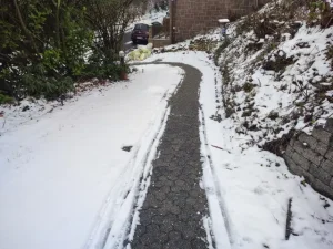 Billiger Trick: Notfall-Streusalz (Update)