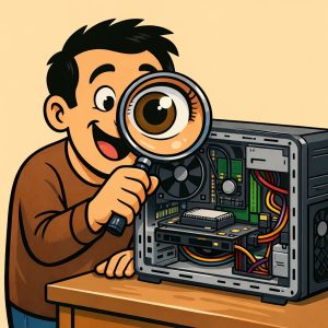 Gaming-PC für 300 EUR? Update