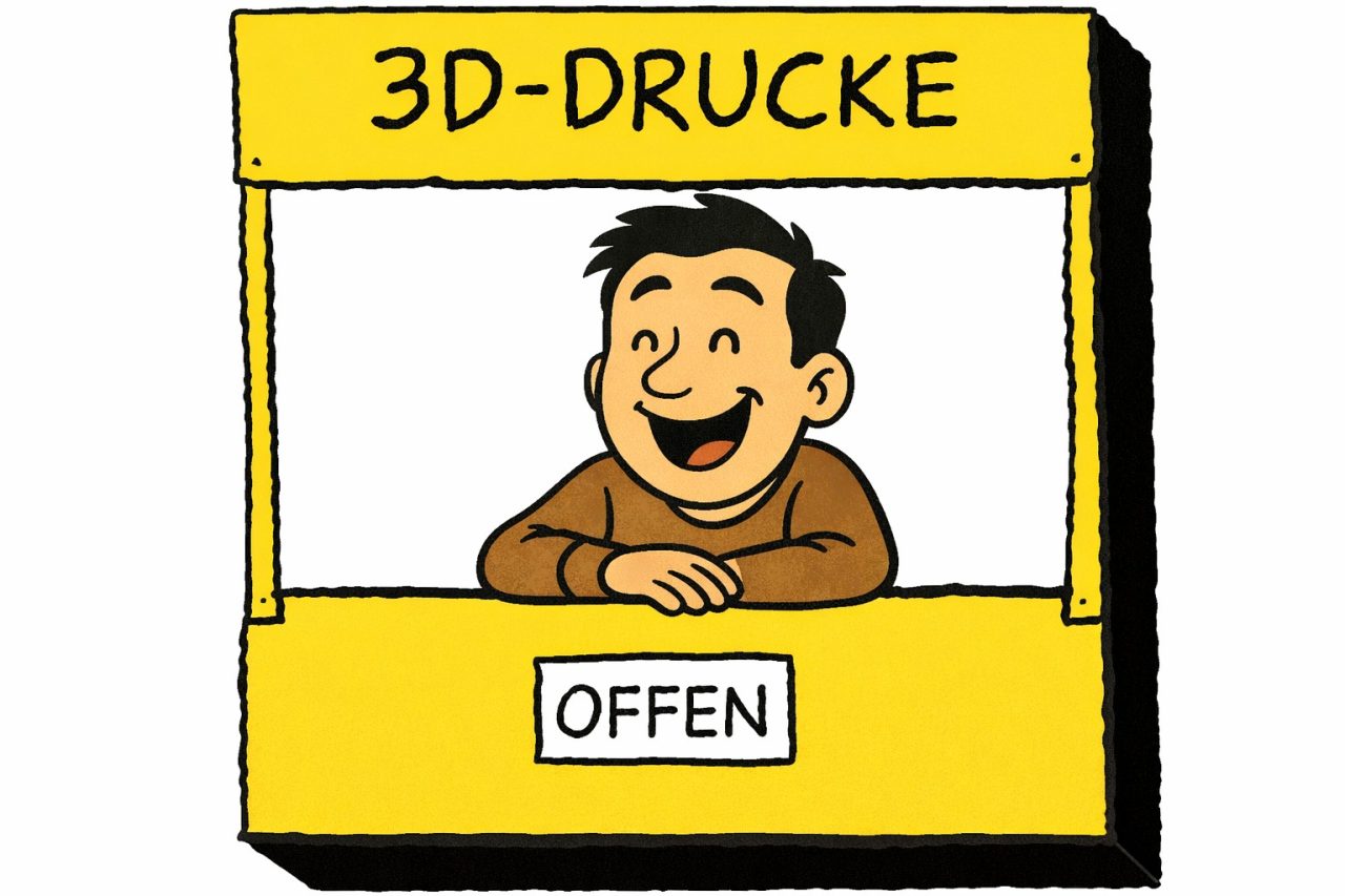 3ddruckeverkaufen
